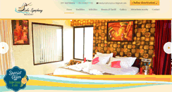 Desktop Screenshot of lakesymphony.com